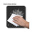 Barista coffee scale with 0.1g precision, 3kg max, auto power off 3