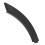 Rear fender trim compatible with Range Rover Evoque 2012-2018 right side 2