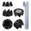 KitchenAid Blender Coupler Set - 6 Pack with Tool 9704230 1