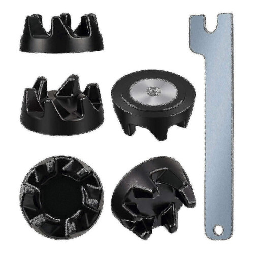 KitchenAid Blender Coupler Set - 6 Pack with Tool 9704230