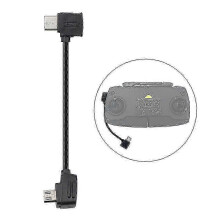 Type-C charging cable compatible with DJI Mavic Pro, Mavic Air remote control