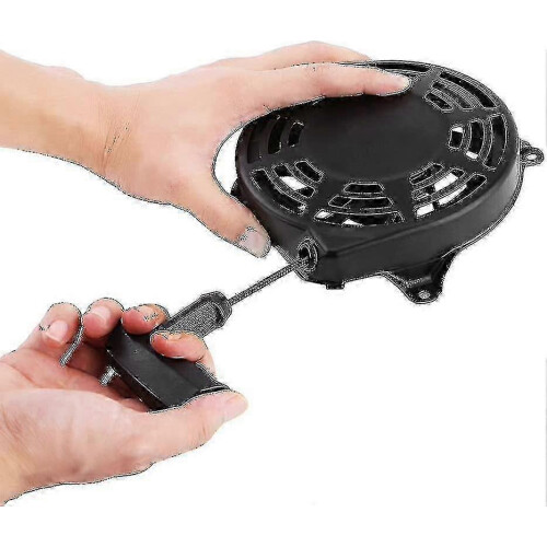 Replacement launcher compatible with Briggs and Stratton, lawnmower starter 497680 1