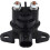 Engine starter relay compatible with Sea Doo RXT X 255 compatible with 2008 2009 1