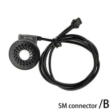PAS Sensor KT-V12L compatible with Ebike with 6 Magnets Pedal Assistance Part