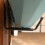 Heavy duty canoe rack compatible with wall mount storage (black) 5
