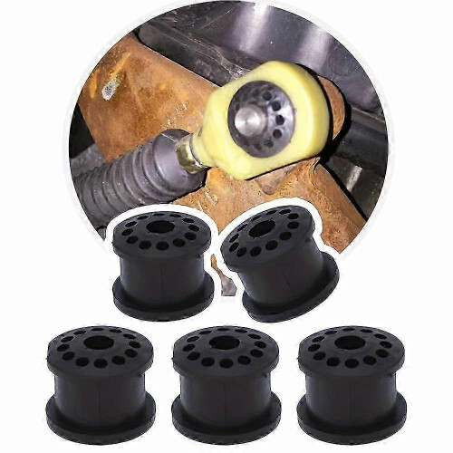 Shift linkage rubber bushing compatible with compatible withd Focus MK1 MK2 - 5pcs replacement