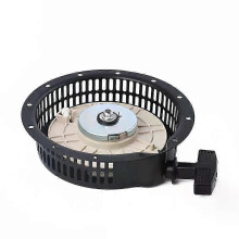 Pull starter assembly compatible with 186FA electric generator engine parts