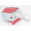 Replacement EP5 pump compatible with GAGGIA CLASSIC espresso maker 48W 230V 4