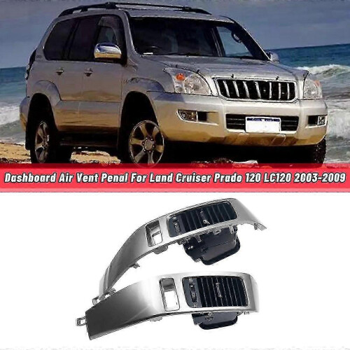 Dashboard sensor panel compatible with Land Cruiser Prado 120 FJ120 2003-2009 2