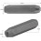 Durable metal punch set with letters and numbers compatible with workshops 3