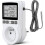LCD display thermostat compatible with precise farm temperature regulation 3