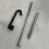 Tire bracket hook set compatible with Outlander 2013-2021 spare wheel 5