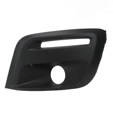 Fog light grill cover front left compatible with Peugeot Partner 2015-2018