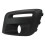 Fog light grill cover front left compatible with Peugeot Partner 2015-2018 2