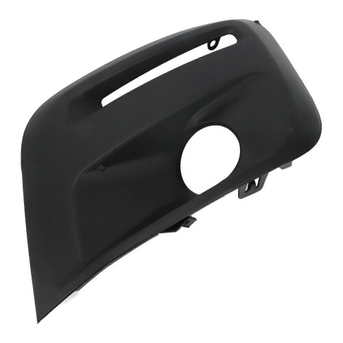 Fog light grill cover front left compatible with Peugeot Partner 2015-2018 2