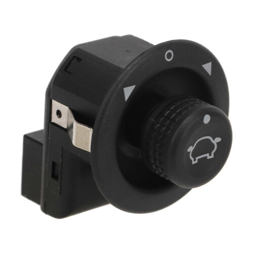 Replacement mirror switch compatible with compatible withd ECOSPORT 1