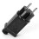 LED driver power adapter 12V 12W waterproof IP44 compatible with bright/flashing 5
