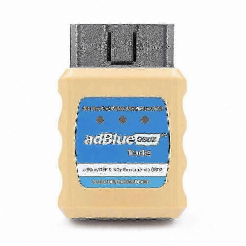 AdBlue Emulator compatible with IVECO - SCR System Bypass Module Euro 6