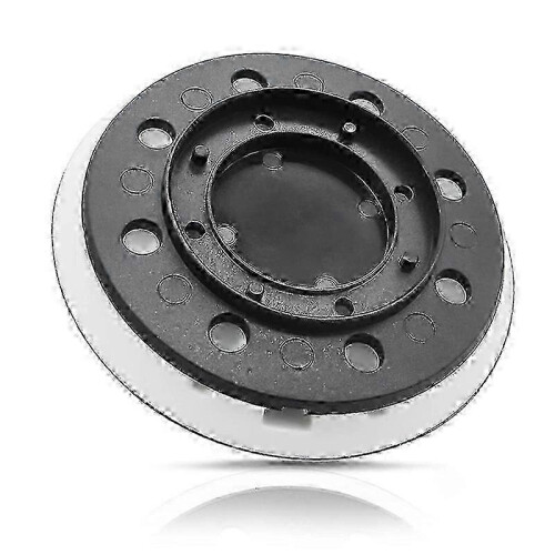 125mm sanding pad compatible with Festool, durable soft 8-hole design