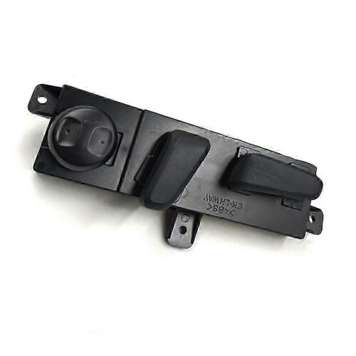 Front seat power switch compatible with Kia, left side control button 88193C2020TRY