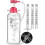 Personal Anal Irrigation System with Anti-Backflow Kit compatible with Colon Cleansing 1