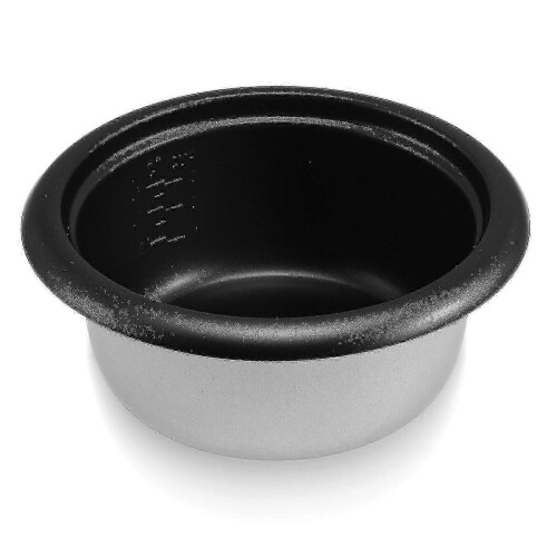 Rice Cooker Inner Pot Replacement, Universal Non-Stick Design