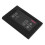 Wet Steam Sauna Controller compatible with Home Wall Mount Temperature Regulation Black 3