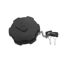 Fuel Filler Cap compatible with Mercedes-Benz Actros Atego, Tank Access Cover 20392751