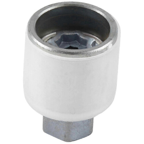 Locking Bolt Nut Remover Key compatible with Peugeot, Anti-Theft Security Wheel Tool 1