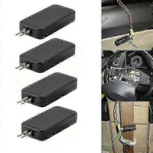 Airbag Bypass Resistors compatible with Volvo, 4-Piece Simulator Diagnostic Tool Kit