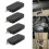 Airbag Bypass Resistors compatible with Volvo, 4-Piece Simulator Diagnostic Tool Kit 1
