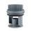Lint Filter Insert compatible with Bosch Washing Machine Drain Pump Unit 1