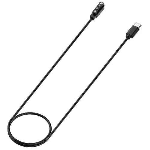1 meter magnetic USB cable compatible with PLAUD Note charger 1