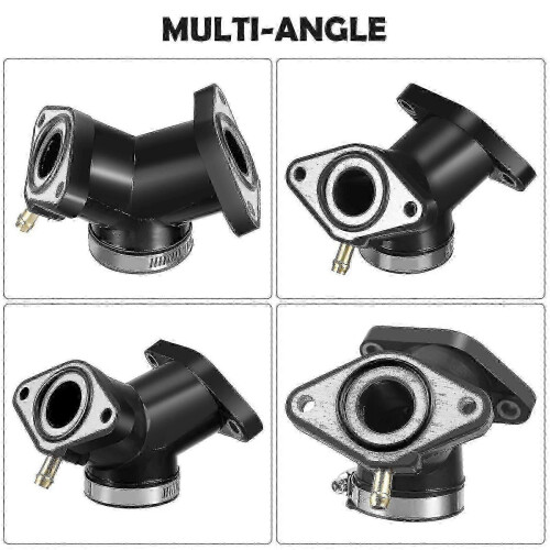 Intake System Joint Boot compatible with Yamaha Virago (1988-2011) 1