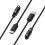 1 meter magnetic USB cable compatible with PLAUD Note charger 3