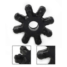 Car Steering Lever compatible with HYUNDAI i40 Sonata YF, Intermediate Column Coupler Part