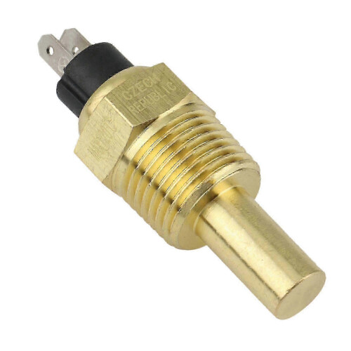 Temperature sending unit with 1/2NPT compatible with VDO generating sets 1