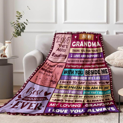 Blanket for Wife 50x60 inches 2
