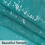 White Sheer Curtains Silver Foil Pattern Light Filtering 6