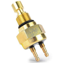 Radiator Fan Sensor Switch compatible with Kawasaki VN400 VN800 VN1500 VN1600 Vulcan 400 800 1500 1600 Classic Drifter ZX600 ZZR600
