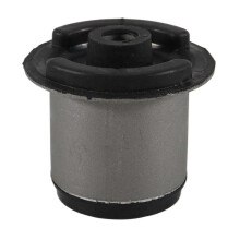 Front Differential Carrier Bushing Support Bracket Frame Brace Bushing compatible with Hummer H2 2004-2009 Pickup, 88963599