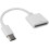 Apple 30pin to USB-C Cable compatible with Fast Data Transfer & Charging 1