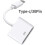 Apple 30pin to USB-C Cable compatible with Fast Data Transfer & Charging 3