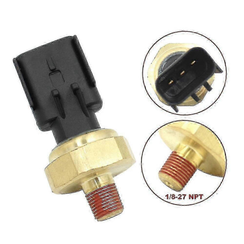 Oil Pressure Switch Sensor compatible with Jeep Cherokee Grand Cherokee 2
