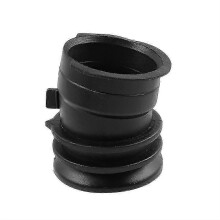 Intake Carburetor Carb Air Funnel Boot compatible with Yamaha Virago Xv250 Xv125 Xv 250 Xv 125 1990-2010 2009 2008 2007 2006 2005 2004 2003