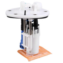 Motorcycle Fuel Pump Module Assy 16700-H46-0001compatible with SYM Lambretta V200 Scooter Height 120mm Fuel Tank Pump 16700H460001