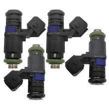 Fuel Injector Fits compatible with Renault Megane Sport F4R 774 F4Rt 774 8200511099, 8200272182, 8200233919, 8200284292