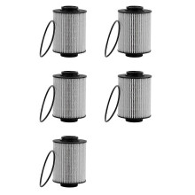 5X 1111402XED95 compatible with Great Wall POER WINGLE 7 -Diesel Fuel Filter GW4D20M -Diesel Filter