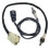 O2 Sensor Set compatible with Harley Softail 2012-2017, Lambda Probe compatible with Dyna V-Rod 1