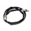 O2 Sensor Set compatible with Harley Softail 2012-2017, Lambda Probe compatible with Dyna V-Rod 5